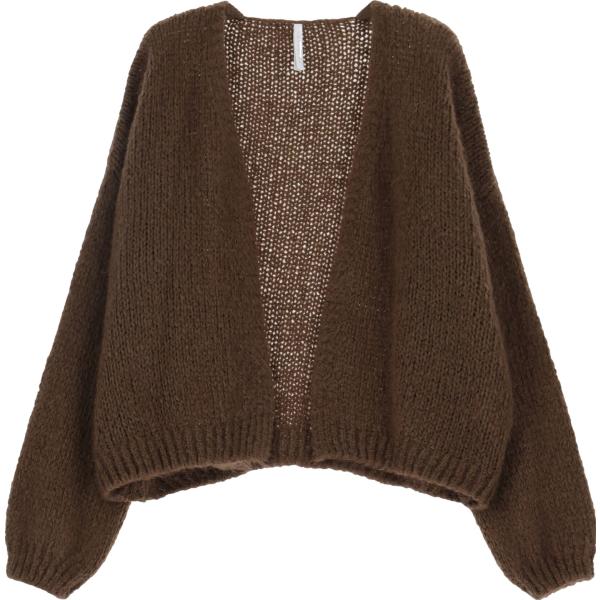 cardigans Imperial marrone