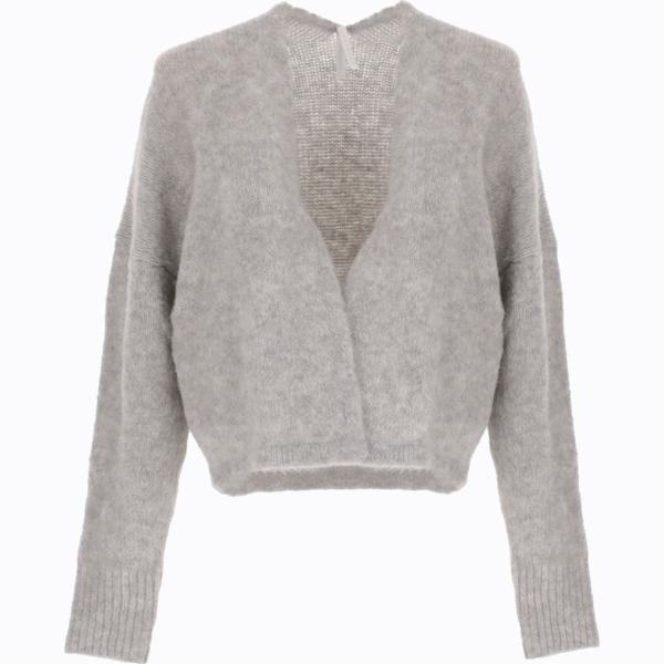 cardigans Imperial grigio