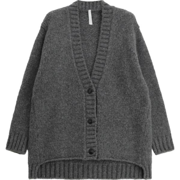 cardigans Imperial grigio