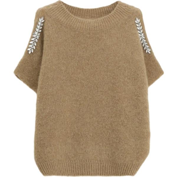 maglieria Imperial marrone