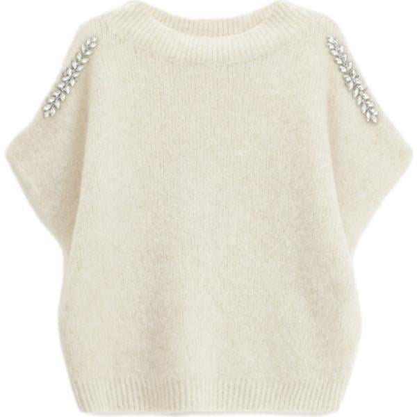 maglieria Imperial bianco