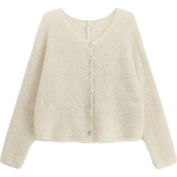 cardigans Imperial bianco