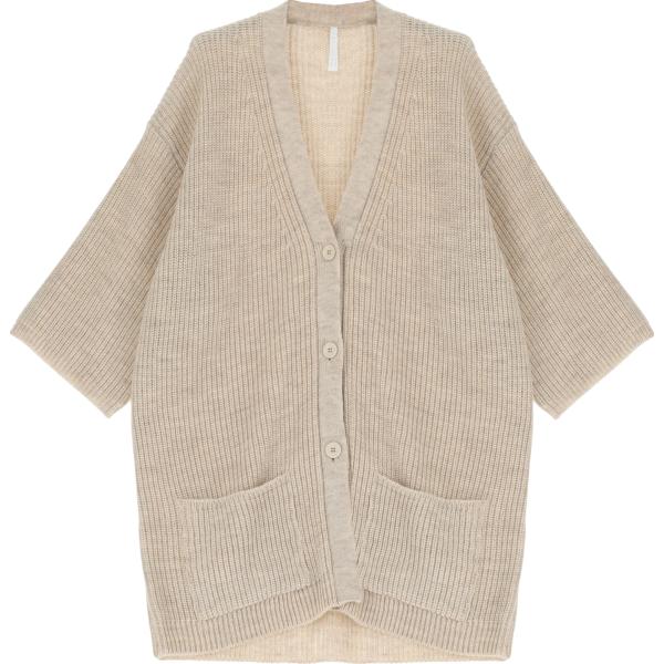 cardigans Imperial marrone