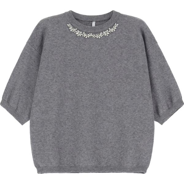 maglieria Imperial grigio
