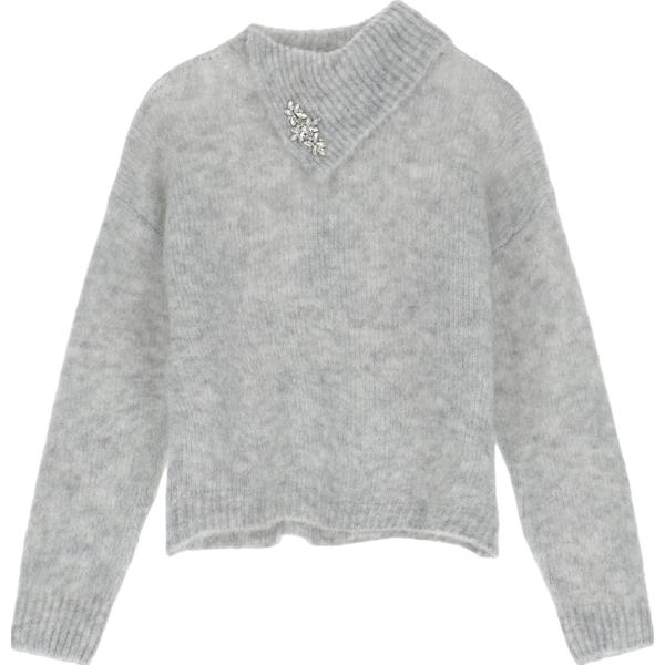 maglieria Imperial grigio