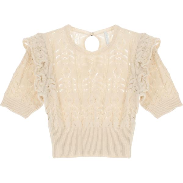 pullovers Imperial marrone