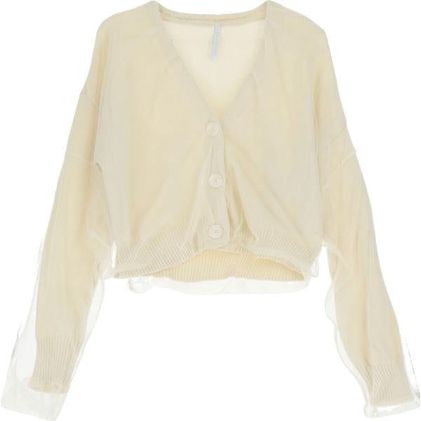 cardigans Imperial bianco