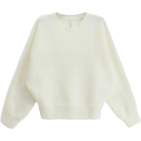 maglieria Imperial bianco