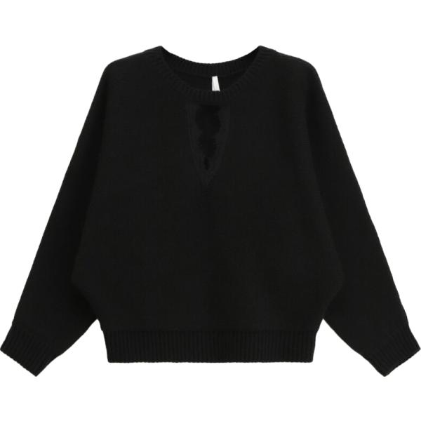 maglieria Imperial nero