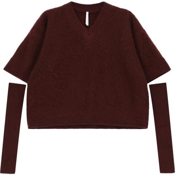 maglieria Imperial marrone