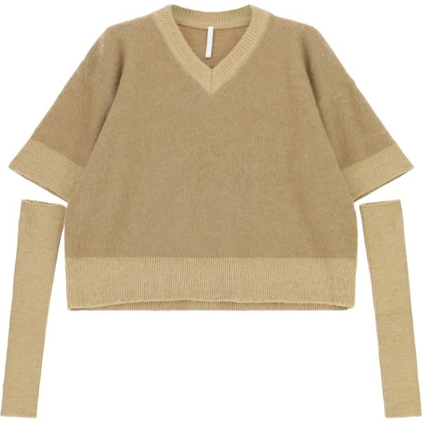 maglieria Imperial marrone