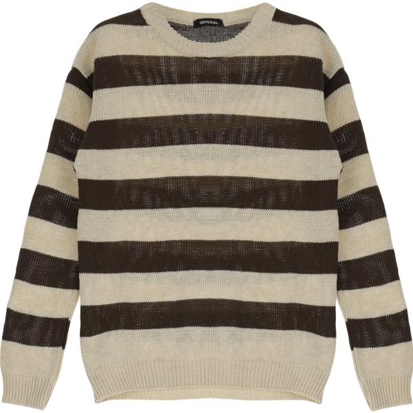 pullovers Imperial multicolore a righe