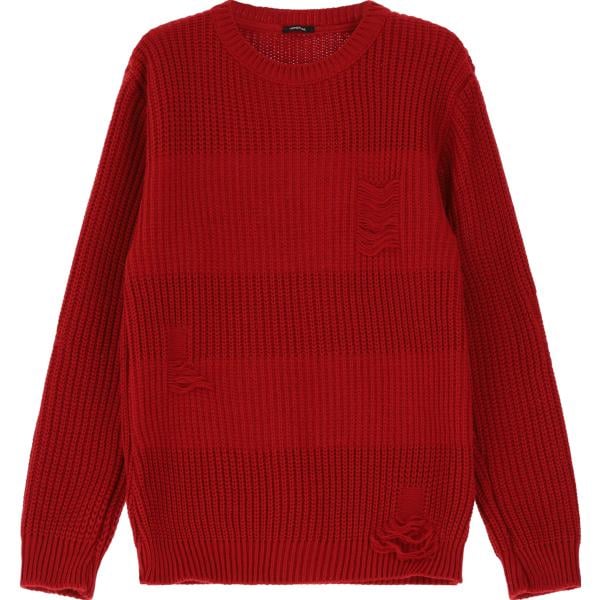 maglieria Imperial rosso