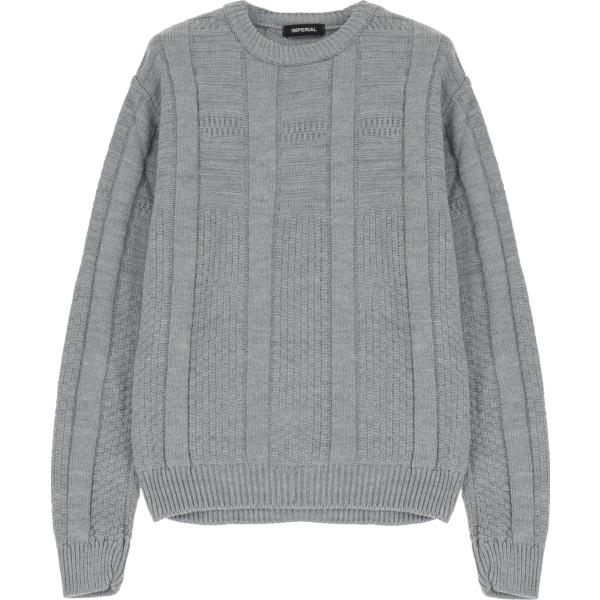 pullovers Imperial grigio