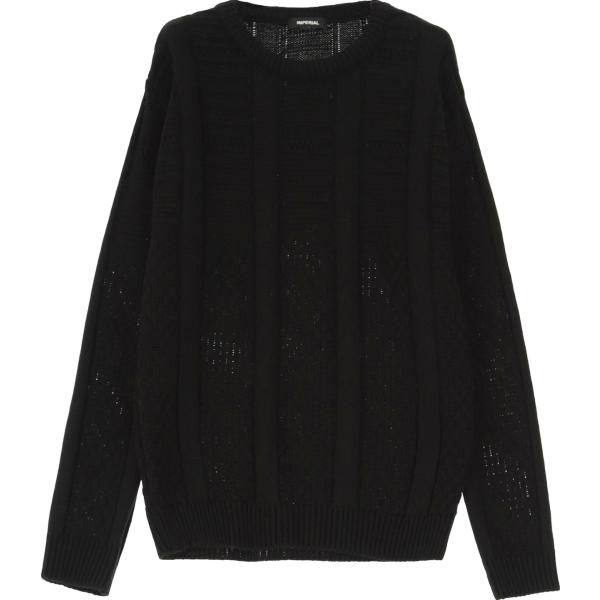 pullovers Imperial nero