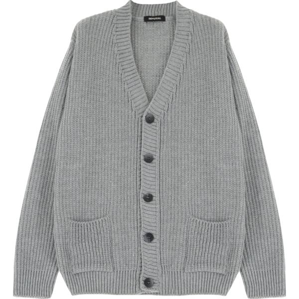 cardigans Imperial grigio