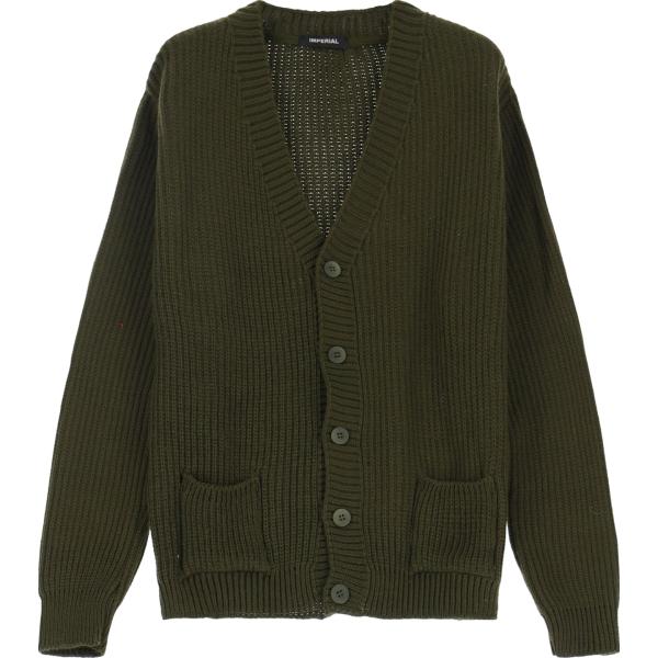 cardigans Imperial marrone