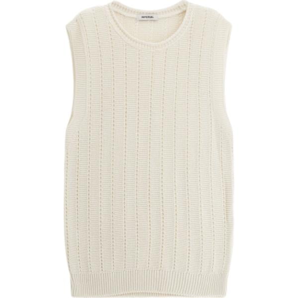 maglieria Imperial bianco