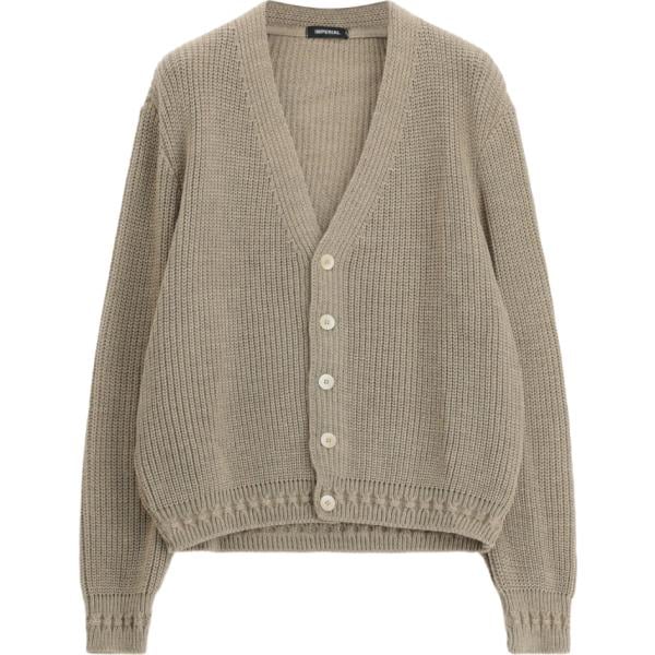 cardigans Imperial marrone
