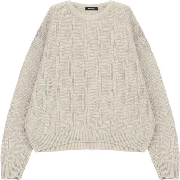maglieria Imperial grigio