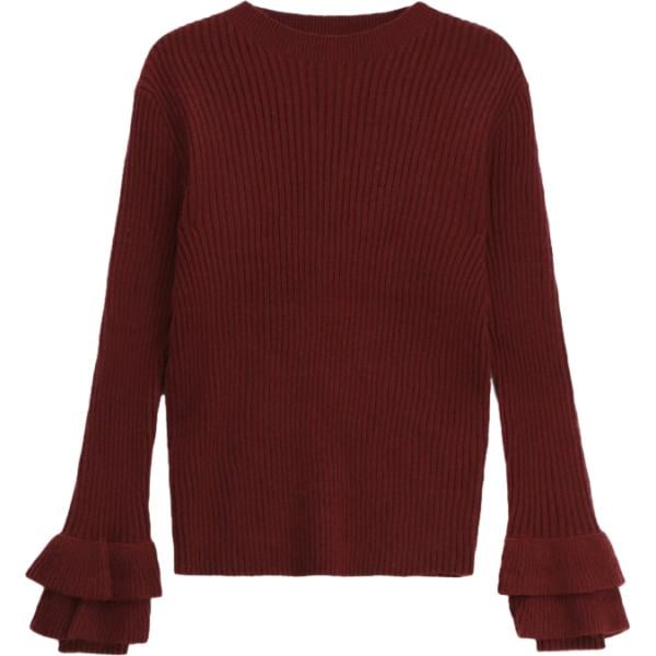 maglieria Imperial marrone