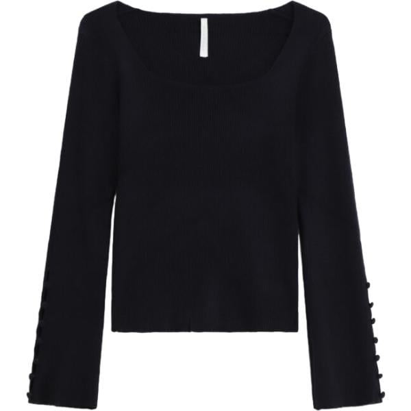 maglieria Imperial nero