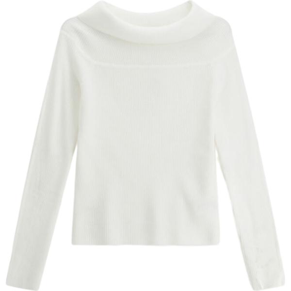 maglieria Imperial bianco