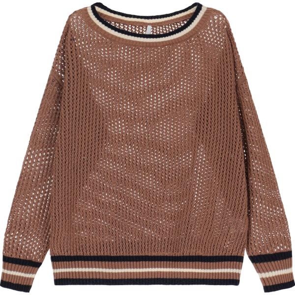 pullovers Imperial marrone