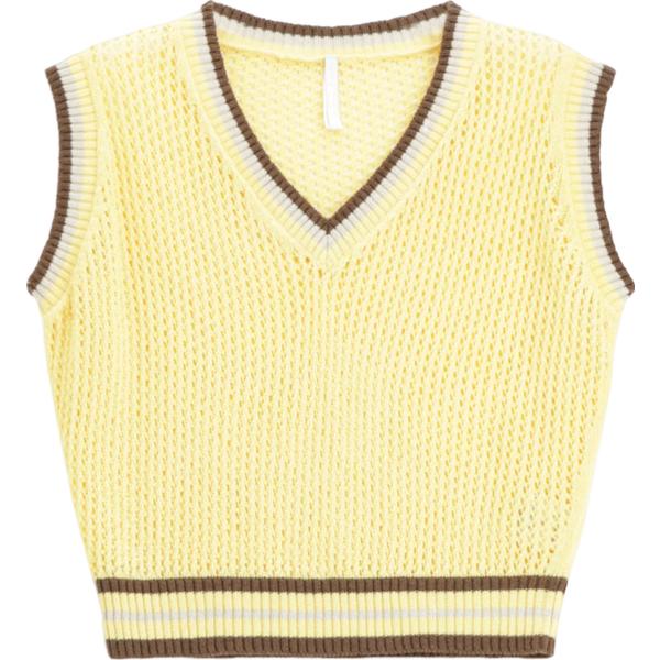 maglieria Imperial giallo