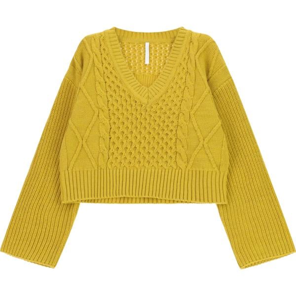 maglieria Imperial marrone