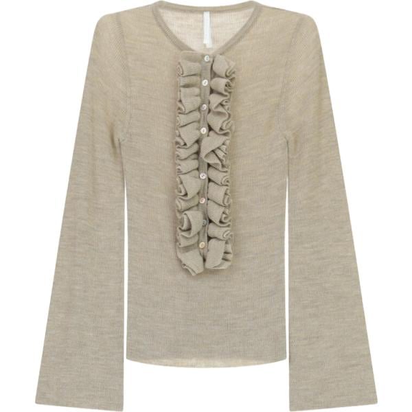 maglieria Imperial marrone