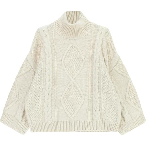 maglieria Imperial bianco