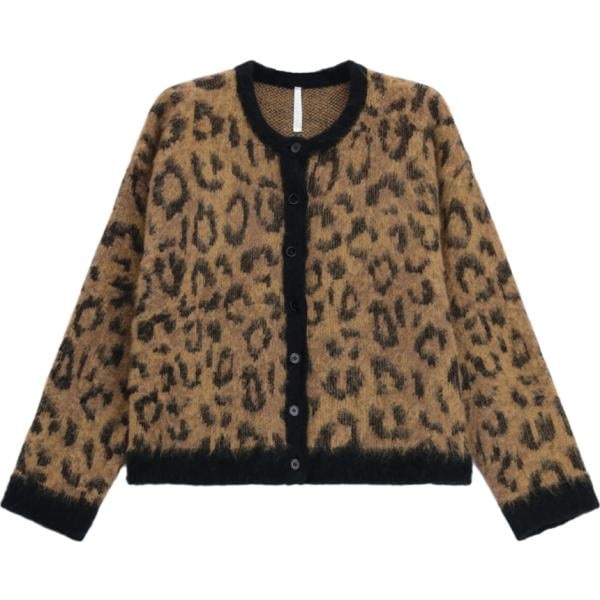 cardigans Imperial multicolore con stampe
