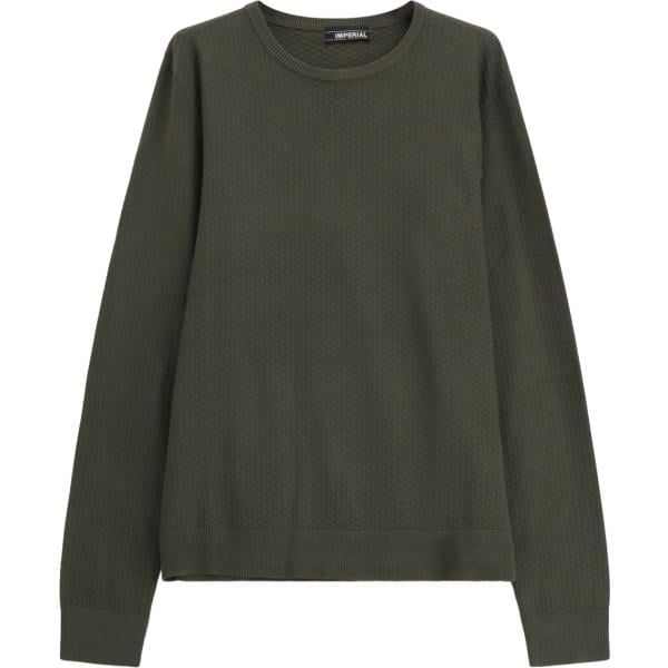 maglieria Imperial grigio