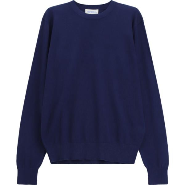 maglieria Imperial blu con stampe