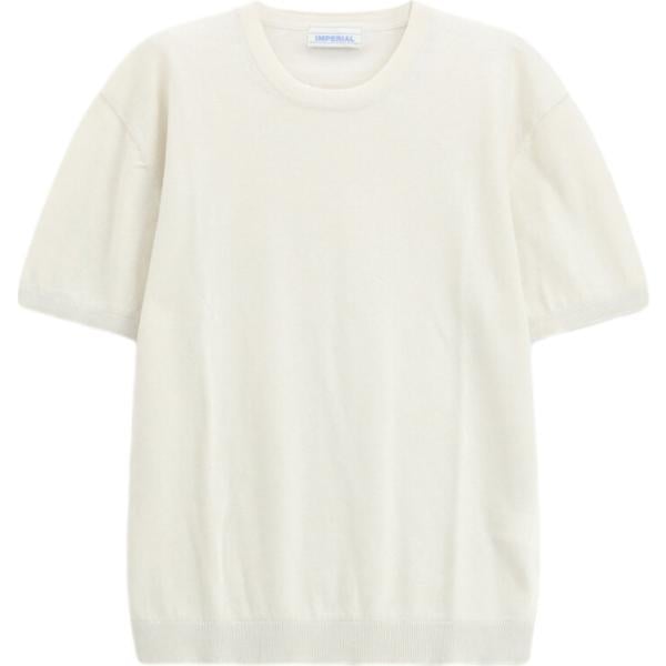 t-shirt Imperial marrone