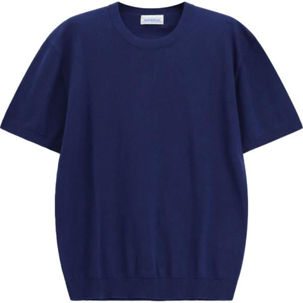 t-shirt Imperial blu