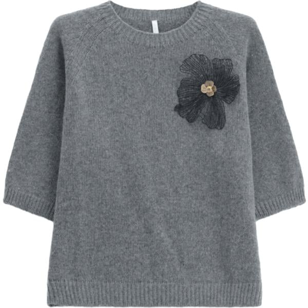 maglieria Imperial grigio