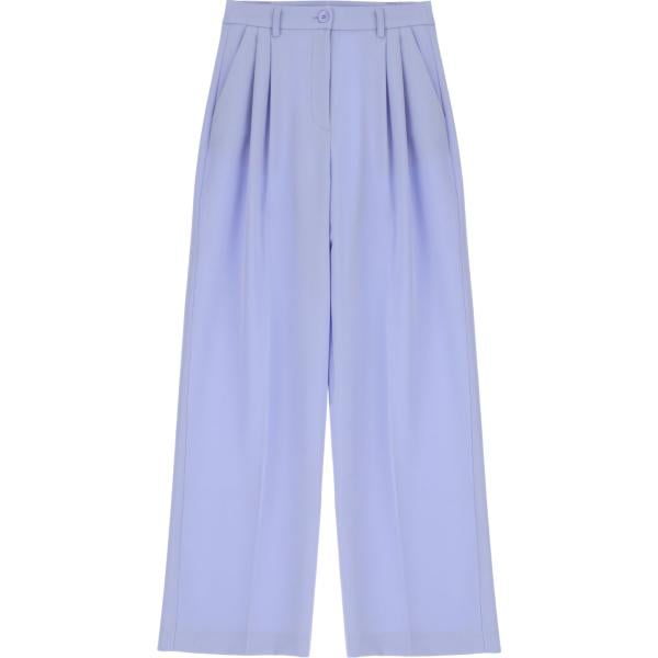 pantaloni Imperial viola