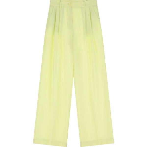 pantaloni Imperial giallo