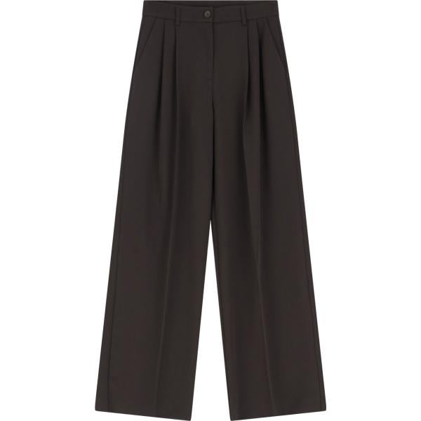 pantaloni Imperial marrone