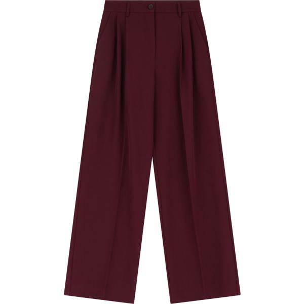 pantaloni Imperial rosso