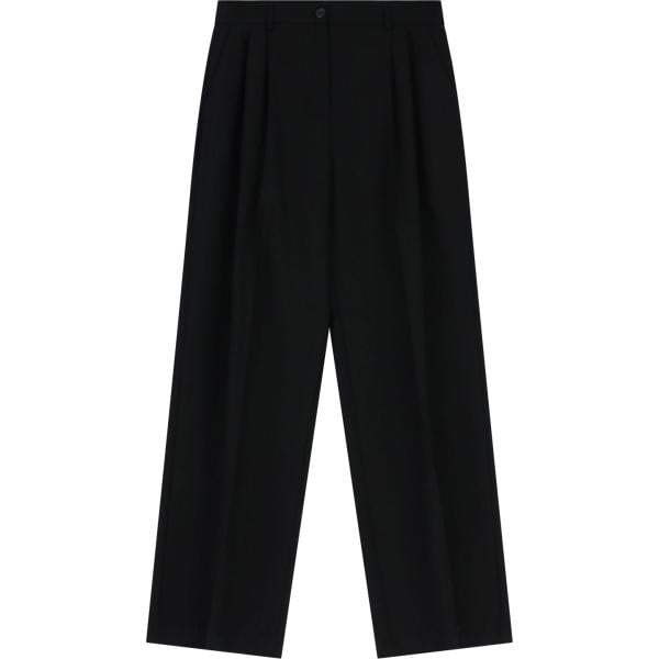 pantaloni a palazzo Imperial nero