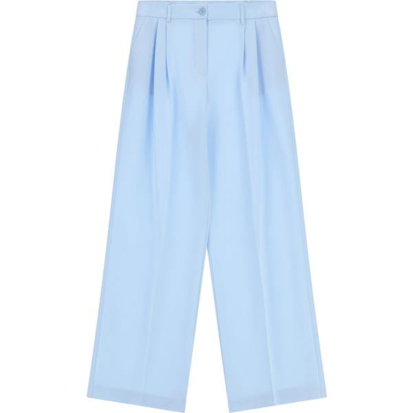pantaloni a palazzo Imperial blu