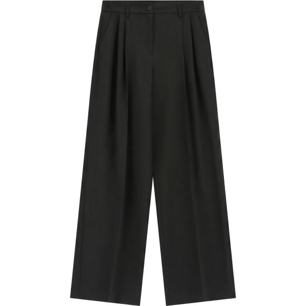pantaloni a palazzo Imperial nero