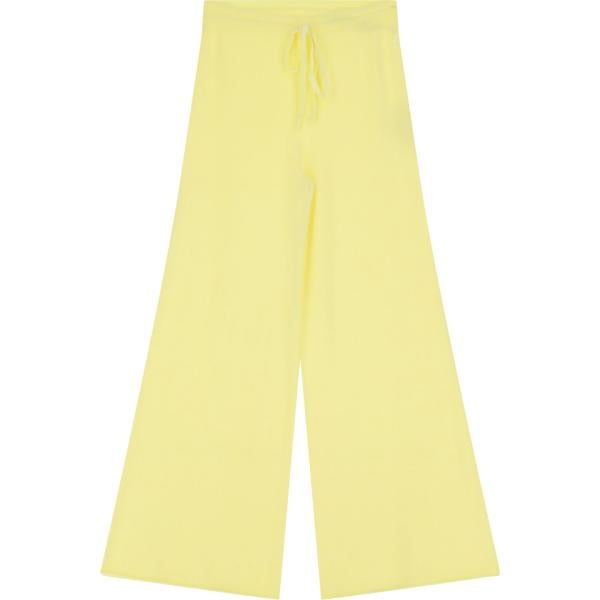 pantaloni Imperial giallo