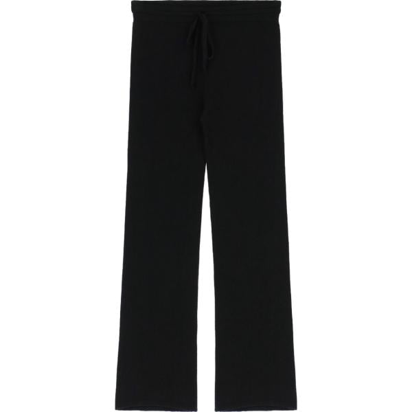 pantaloni a palazzo Imperial nero