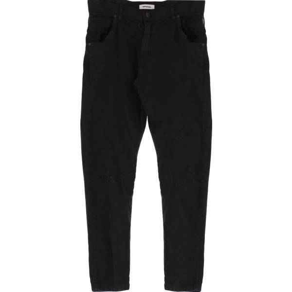 jeans dritti Imperial nero