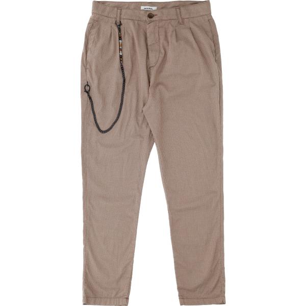 pantaloni Imperial marrone