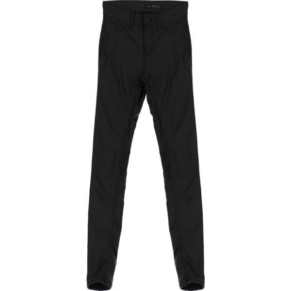 pantaloni Imperial nero tinta unita